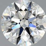 GIA 1.51 Carat Round Brilliant Natural Diamond
