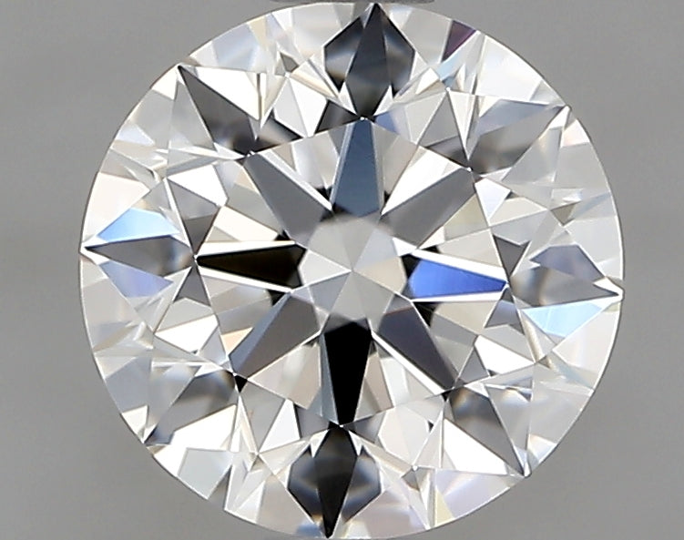 GIA 1.10 Carat Round Brilliant Natural Diamond