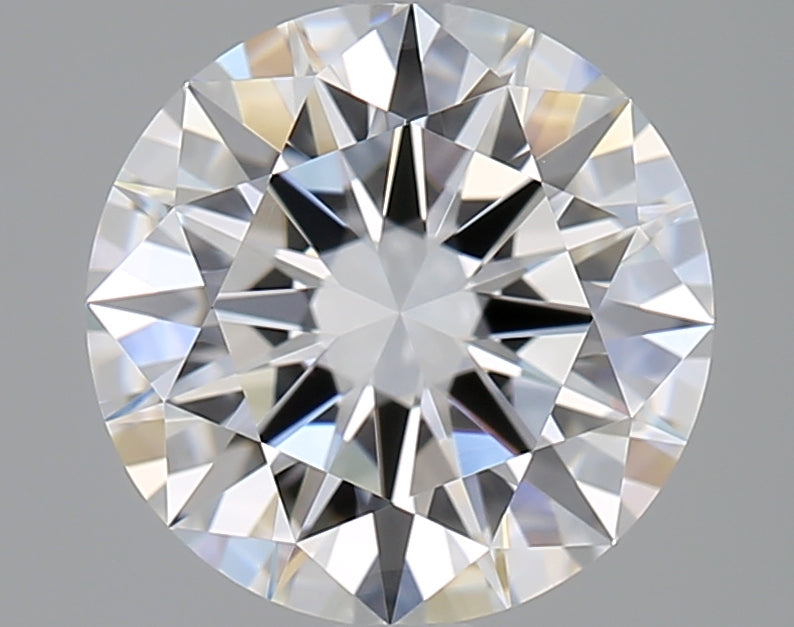 GIA 2.01 Carat Round Brilliant Natural Diamond 鑽石