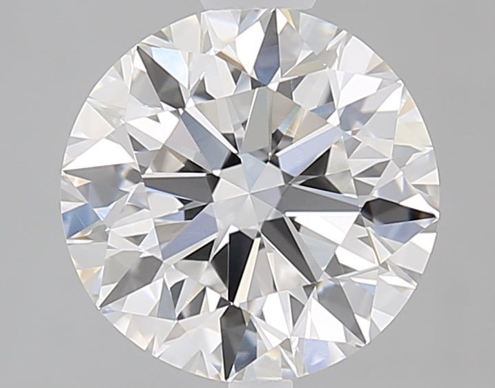GIA 2.5 Carat Round Brilliant Natural Diamond 鑽石