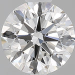 GIA 1.3 Carat Round Brilliant Natural Diamond 鑽石