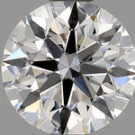 GIA 0.91 Carat Round Brilliant Natural Diamond