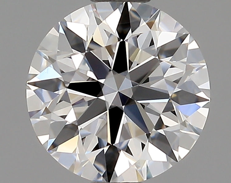GIA 0.91 Carat Round Brilliant Natural Diamond