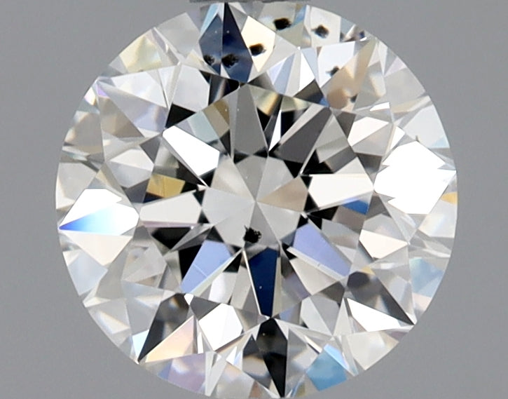 GIA 1.16 Carat Round Brilliant Natural Diamond