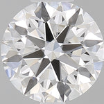 GIA 0.8 Carat Round Brilliant Natural Diamond 鑽石