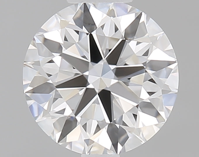 GIA 0.8 Carat Round Brilliant Natural Diamond 鑽石