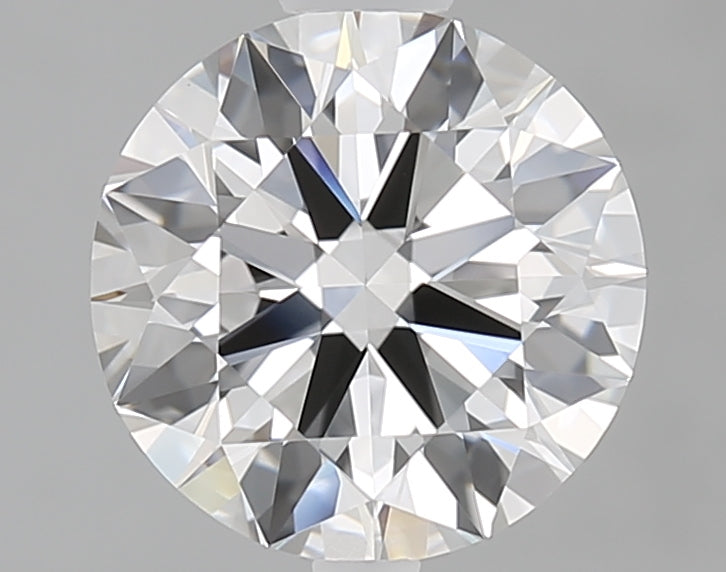 GIA 2 Carat Round Brilliant Natural Diamond 鑽石