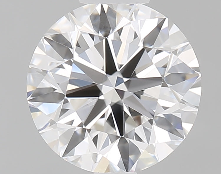 GIA 0.85 Carat Round Brilliant Natural Diamond 鑽石