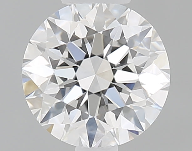 GIA 0.56 Carat Round Brilliant Natural Diamond 鑽石