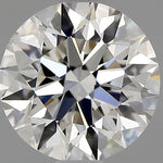 GIA 0.91 Carat Round Brilliant Natural Diamond