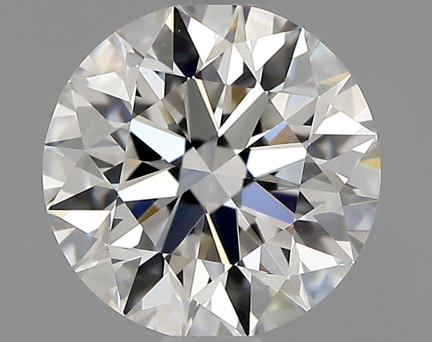GIA 0.91 Carat Round Brilliant Natural Diamond