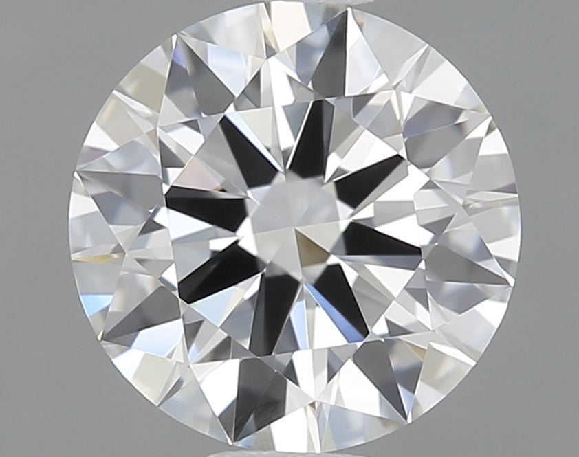GIA 1.07 Carat Round Brilliant Natural Diamond 鑽石
