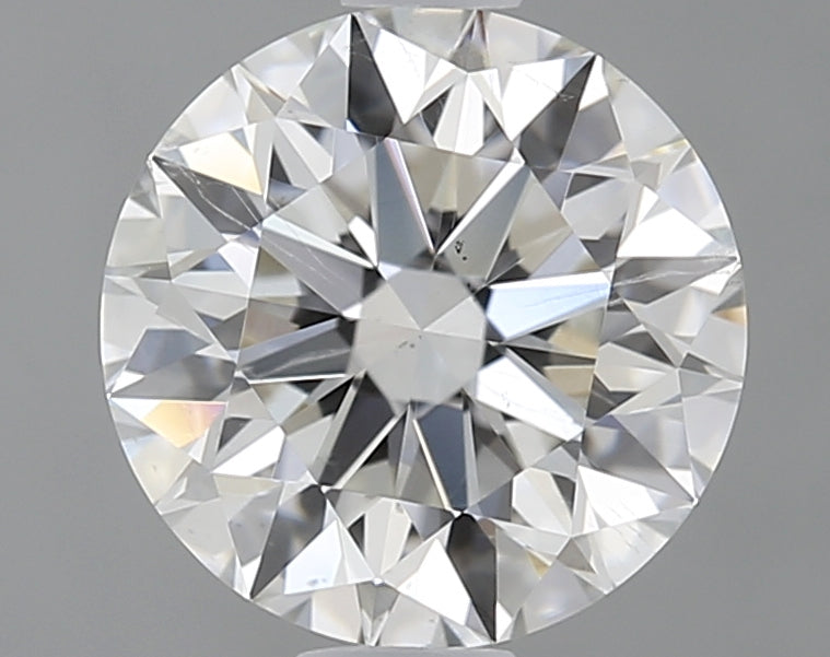GIA 1 Carat Round Brilliant Natural Diamond 鑽石