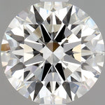 GIA 1.03 Carat Round Brilliant Natural Diamond