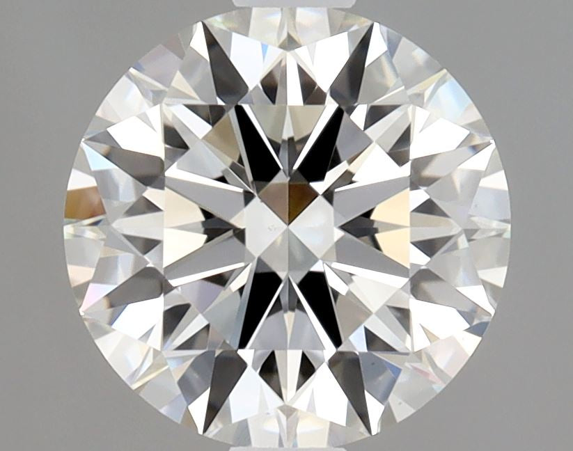GIA 1.03 Carat Round Brilliant Natural Diamond