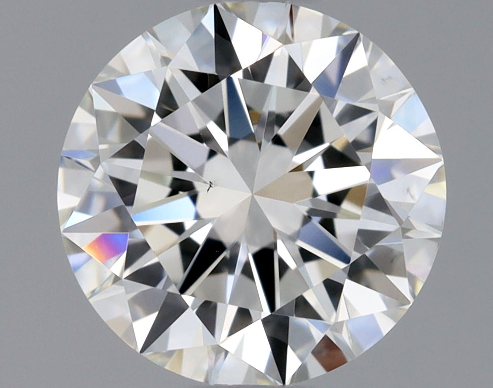GIA 1.01 Carat Round Brilliant Natural Diamond