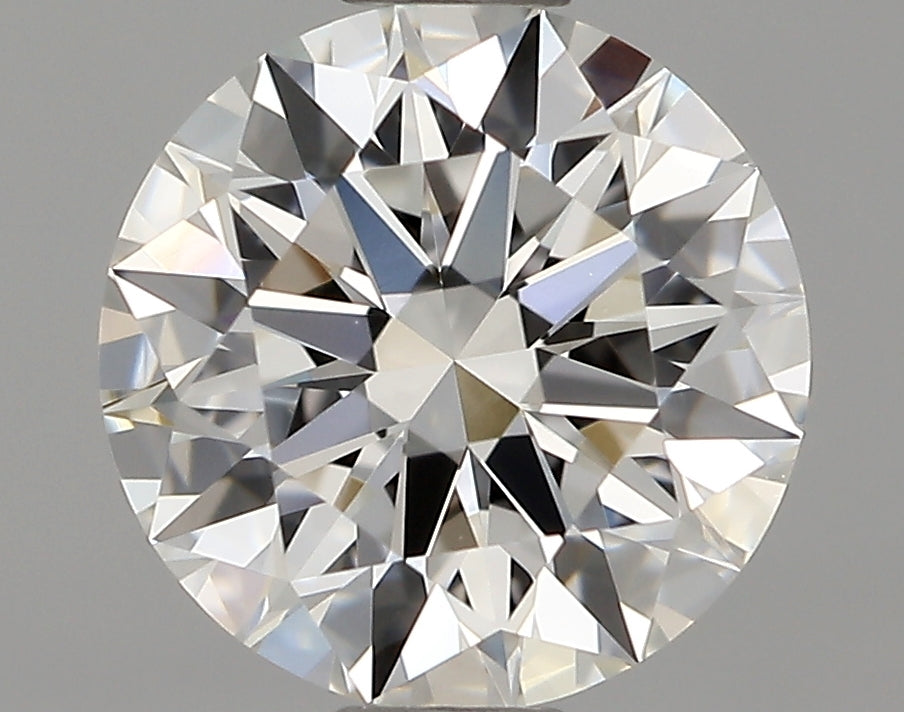 GIA 1.02 Carat Round Brilliant Natural Diamond