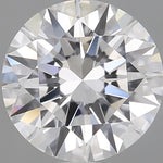 GIA 0.8 Carat Round Brilliant Natural Diamond 鑽石