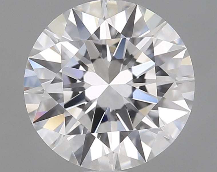 GIA 0.8 Carat Round Brilliant Natural Diamond 鑽石