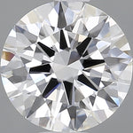 GIA 0.81 Carat Round Brilliant Natural Diamond 鑽石