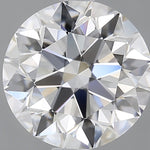 GIA 1.4 Carat Round Brilliant Natural Diamond 鑽石