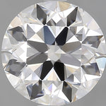 GIA 2.2 Carat Round Brilliant Natural Diamond 鑽石