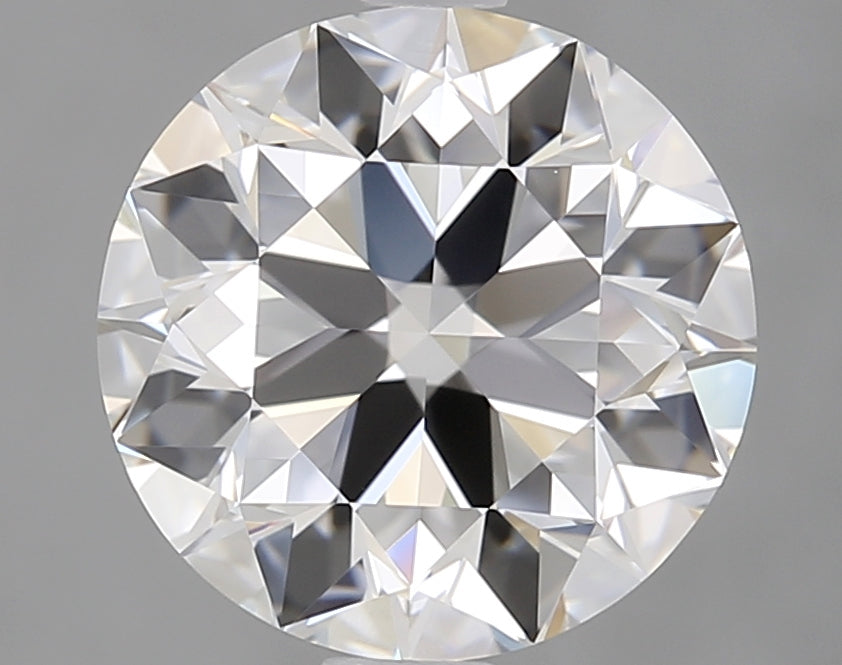 GIA 2.2 Carat Round Brilliant Natural Diamond 鑽石