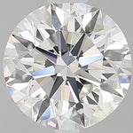 GIA 2 Carat Round Brilliant Natural Diamond 鑽石