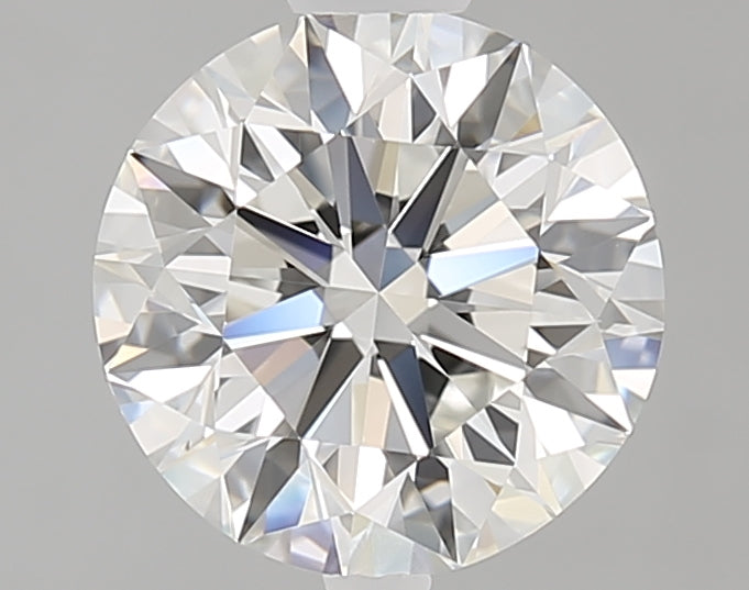 GIA 2 Carat Round Brilliant Natural Diamond 鑽石
