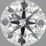 GIA 0.9 Carat Round Brilliant Natural Diamond 鑽石