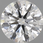 GIA 1.4 Carat Round Brilliant Natural Diamond 鑽石