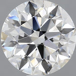 GIA 1.9 Carat Round Brilliant Natural Diamond 鑽石