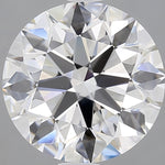 GIA 3.3 Carat Round Brilliant Natural Diamond 鑽石