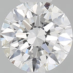 GIA 0.7 Carat Round Brilliant Natural Diamond 鑽石