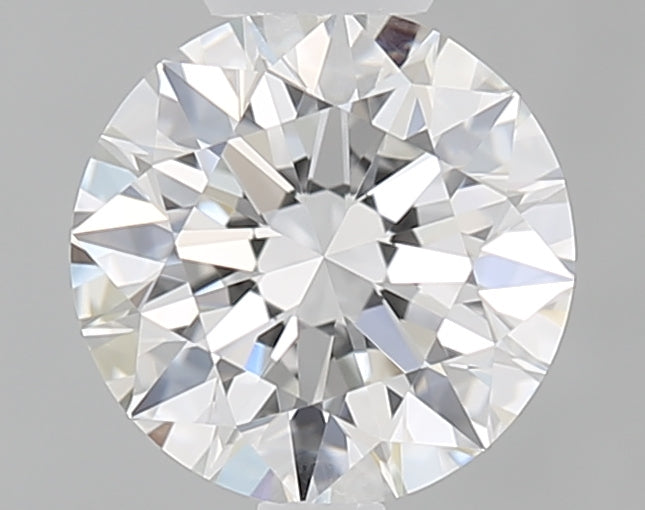 GIA 0.7 Carat Round Brilliant Natural Diamond 鑽石