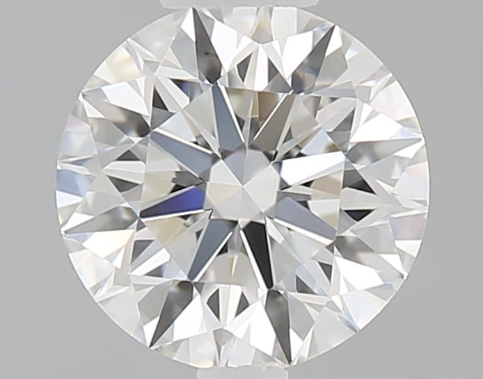 GIA 0.8 Carat Round Brilliant Natural Diamond 鑽石