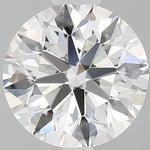 GIA 1.7 Carat Round Brilliant Natural Diamond 鑽石