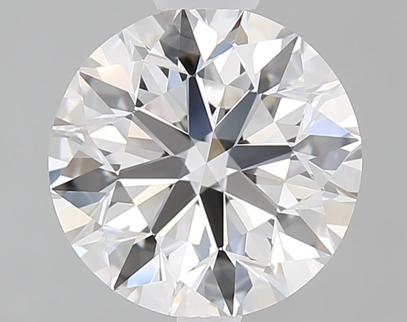 GIA 1.7 Carat Round Brilliant Natural Diamond 鑽石