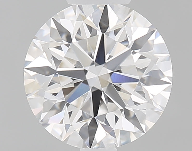GIA 0.77 Carat Round Brilliant Natural Diamond 鑽石