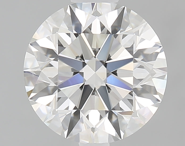 GIA 1.54 Carat Round Brilliant Natural Diamond 鑽石