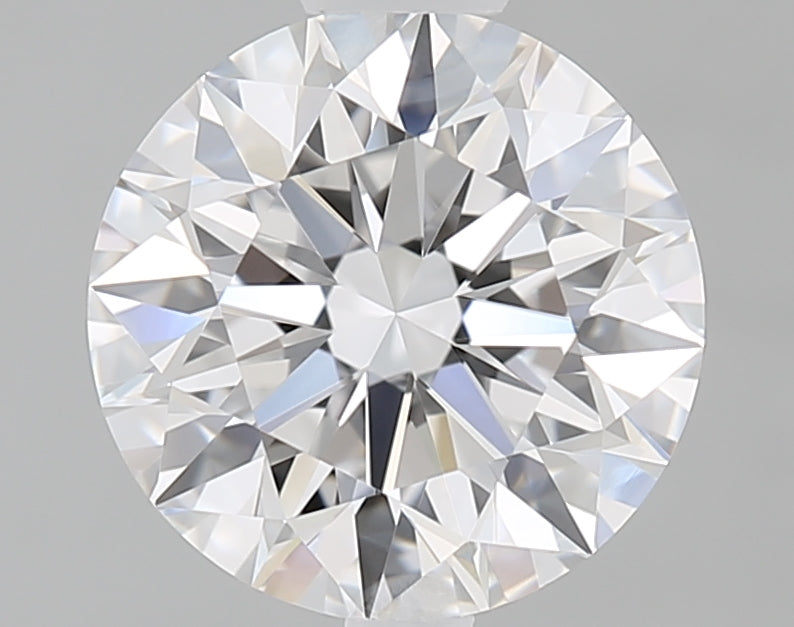GIA 1.59 Carat Round Brilliant Natural Diamond 鑽石