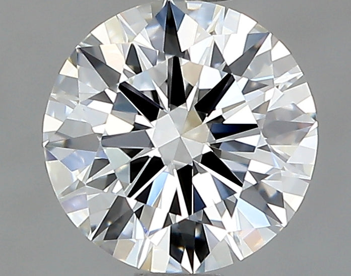 GIA 0.91 Carat Round Brilliant Natural Diamond