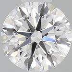 GIA 0.77 Carat Round Brilliant Natural Diamond 鑽石