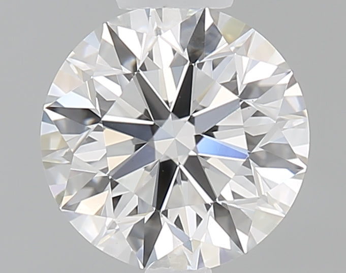 GIA 0.77 Carat Round Brilliant Natural Diamond 鑽石