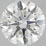 GIA 1.62 Carat Round Brilliant Natural Diamond 鑽石