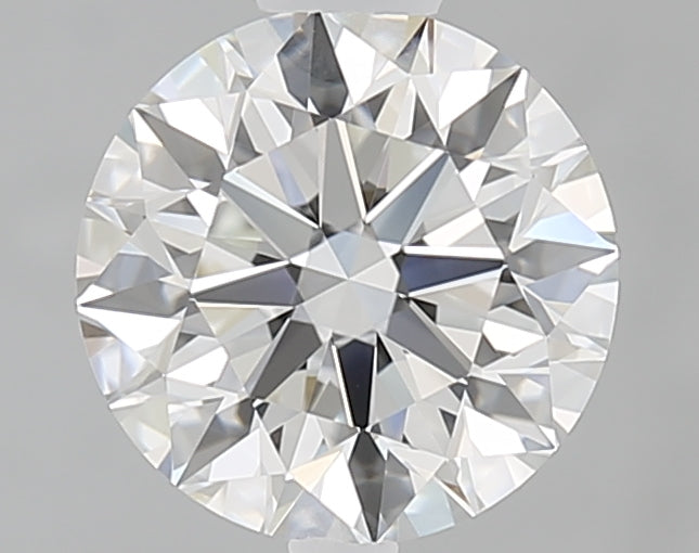 GIA 1.62 Carat Round Brilliant Natural Diamond 鑽石