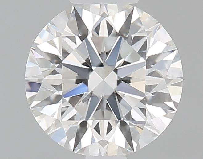 GIA 0.7 Carat Round Brilliant Natural Diamond 鑽石