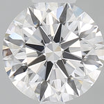 GIA 0.77 Carat Round Brilliant Natural Diamond 鑽石