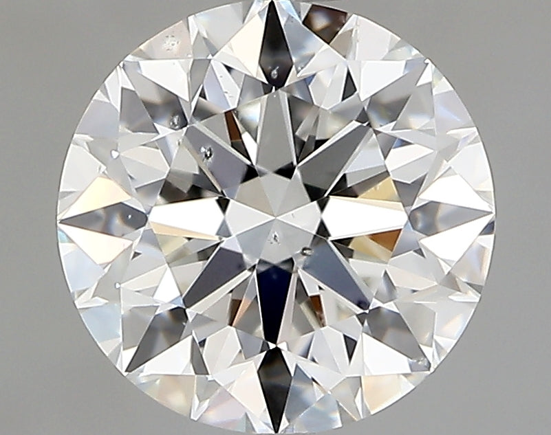 GIA 1.40 Carat Round Brilliant Natural Diamond