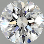 GIA 1.50 Carat Round Brilliant Natural Diamond